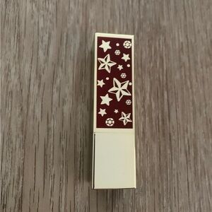 Estee Lauder Starry Red Lipstick